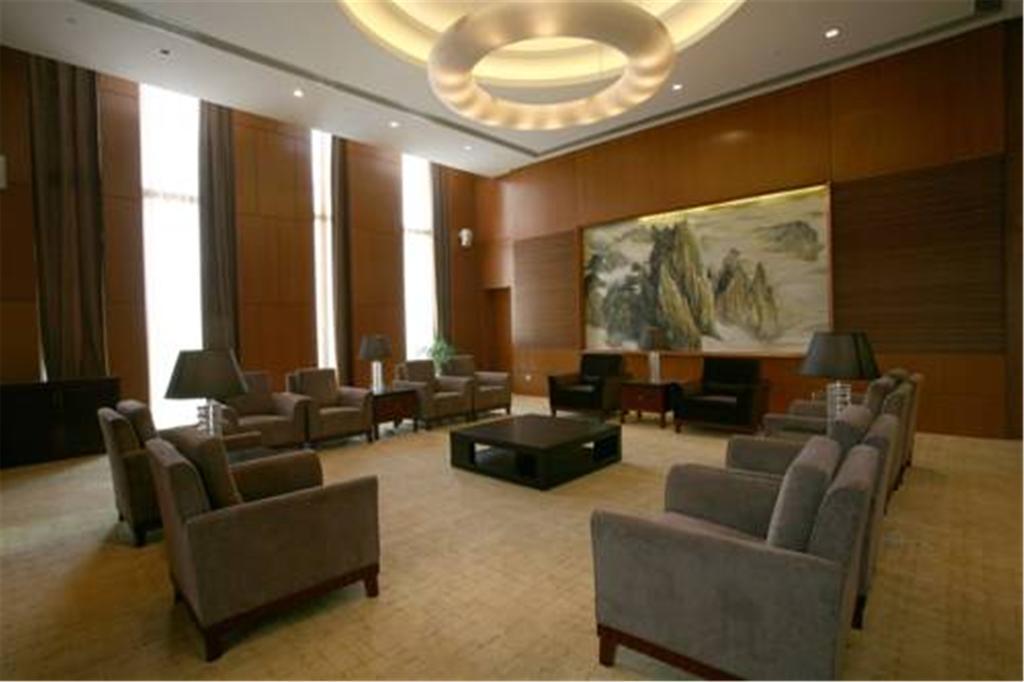 Howard Johnson Plaza Lingang Shanghai Nanhui Zewnętrze zdjęcie