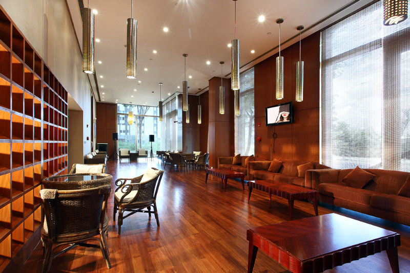 Howard Johnson Plaza Lingang Shanghai Nanhui Zewnętrze zdjęcie